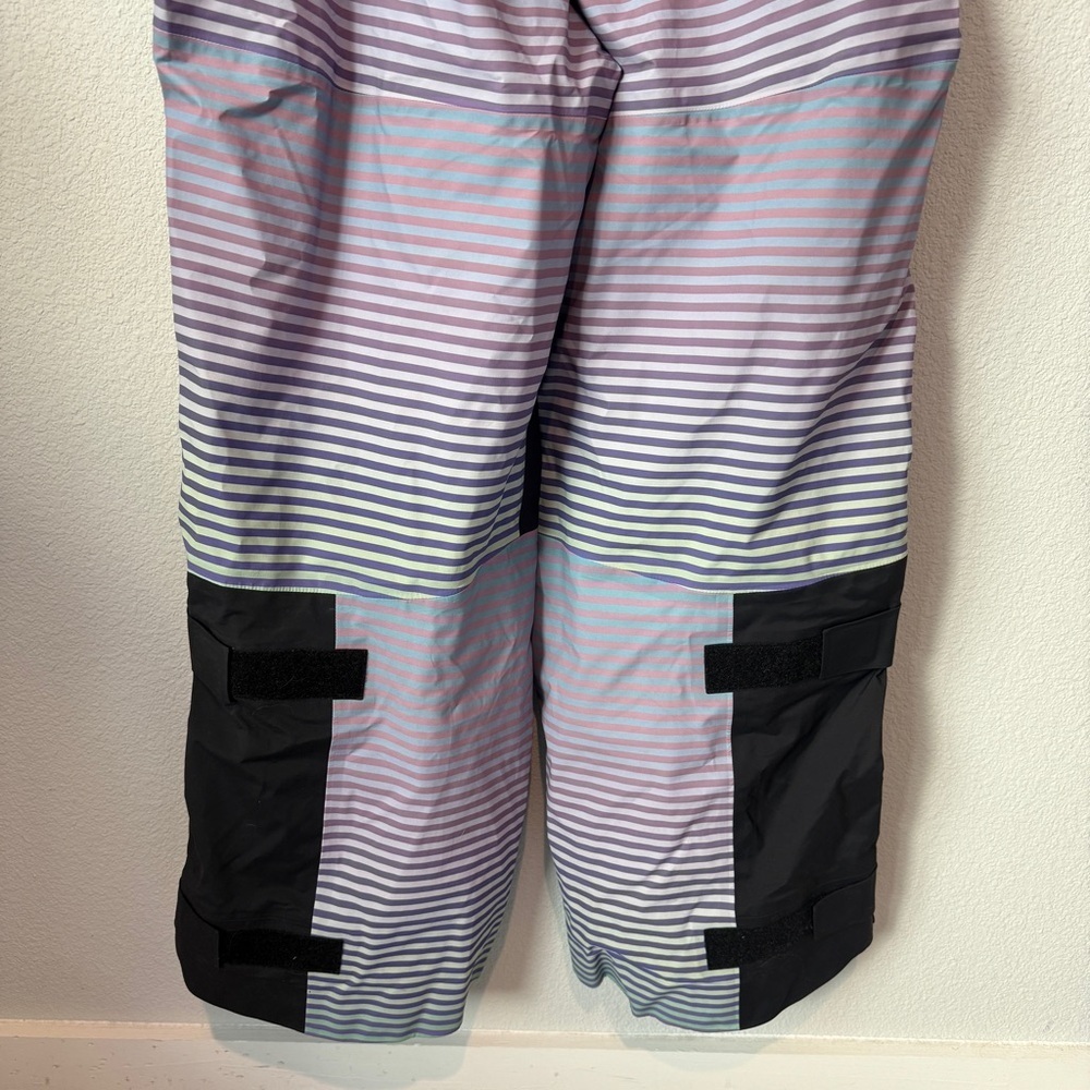 Free People XL Blizzard Bliss Printed Shell Pants - Picture 10 of 11